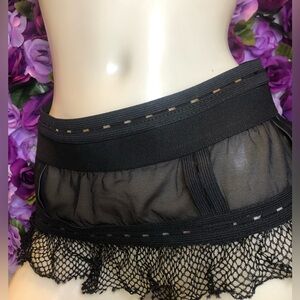 Lingerie skirt
